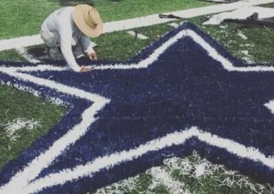 Mantenimiento y construcción de canchas deportivas | TLM Canchas
