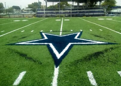 Mantenimiento y construcción de canchas deportivas | TLM Canchas