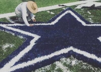 Mantenimiento y construcción de canchas deportivas | TLM Canchas
