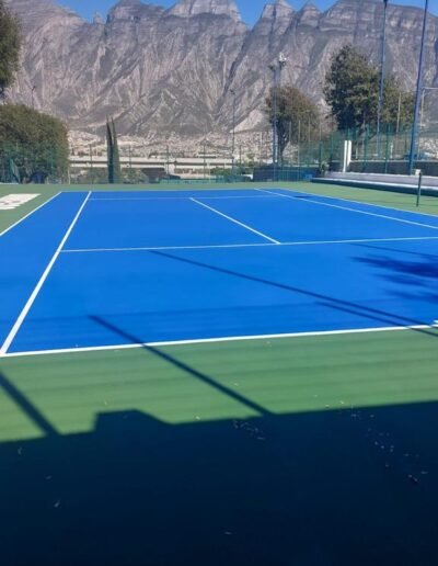 TLM Canchas | Construcción de canchas deportivas en pasto sintético