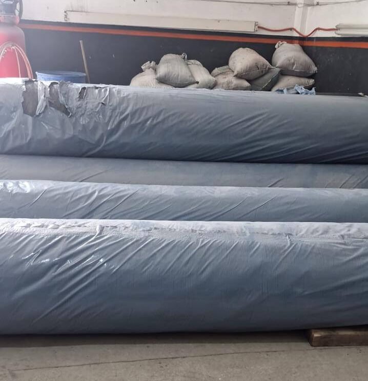 Caucho Granulado para canchas 3-4mm - El mejor precio